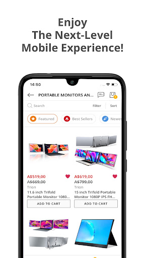 Tristar Online Screenshot 2 - AppWisp.com