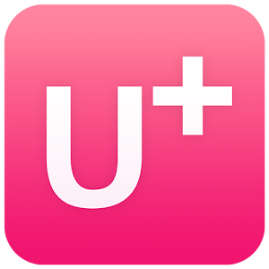  U 5.10.93 by LG(LG Uplus Corporation) logo