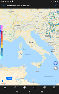 iLMeteo: weather forecast Screenshot