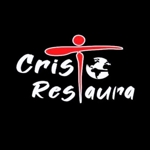 Rádio Cristo Restaura logo