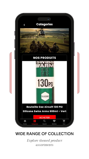 AS Normandie Screen 3