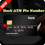 Hack ATM pin number prank icon