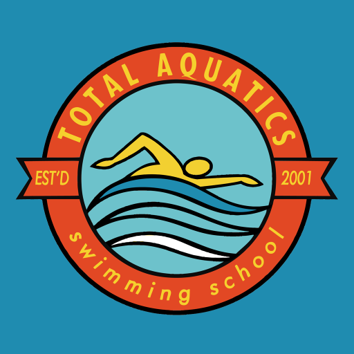 Total Aquatics Swim School logo