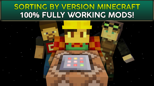 Mods for Minecraft | Addons Screen 3