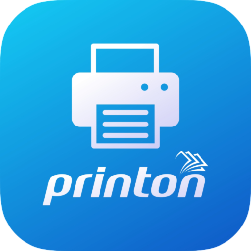 Printon Print Unduh di Windows