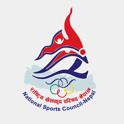 National Sports Council, Nepal logo