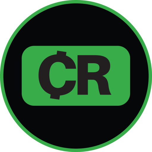 Exchange Rate CR (Cambio CR) logo