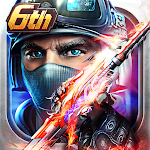 Cover Image of Download Crisis Action: 6th Anniversary 4.1.9 APK