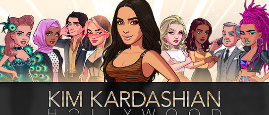 Kim Kardashian: Hollywood