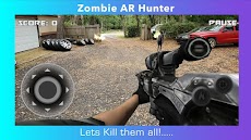 Zombie AR Hunterのおすすめ画像4