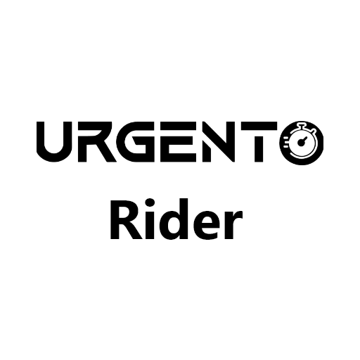 Urgento rider logo