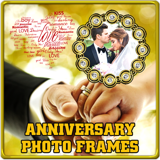 Wedding Anniversary Frames 2.8 Icon