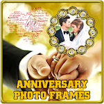 Cover Image of Download Anniversary Photo Frames  APK