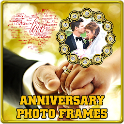 Slika ikone Wedding Anniversary Frames