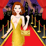 Dress Up Star Girl icon