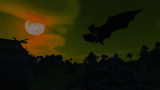 Bat Simulator Wild Vampire Bat