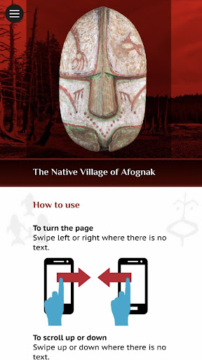 Android application Katurlita! - Let's All Gather screenshort