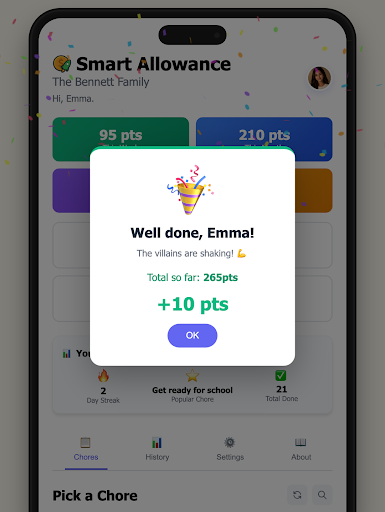 Smart Allowance screenshot 5