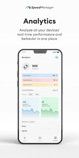 Speed Manager  Speed Tracker