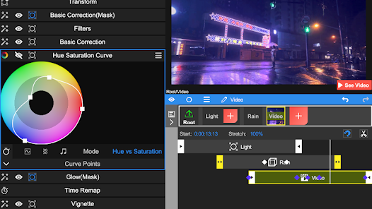 Node Video - Pro Video Editor Gallery Screentshots 8