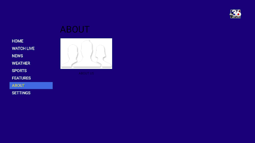 Android application WTVQ ABC36 screenshort