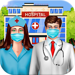 Icon image Hospital Doctor Care Town Game