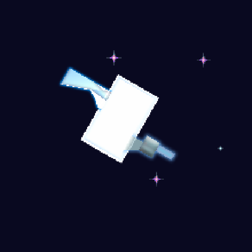 Cube Shoot Rotating logo