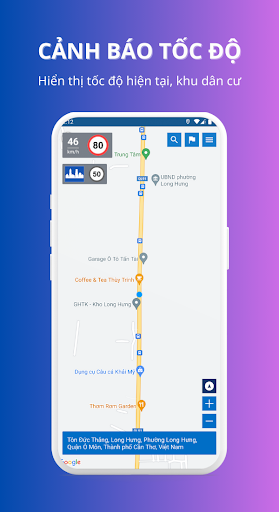 Nam Hải Map - Giao thông Việt Screen 2