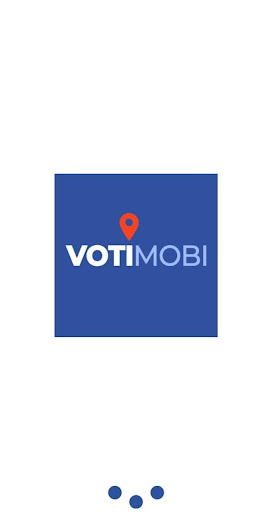 Android application Voti Mobi - Motorista screenshort