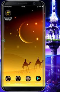 Ramadan 2021 Wallpaper HD free Apk app for Android 5