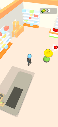 Android application Megamarket 3D screenshort