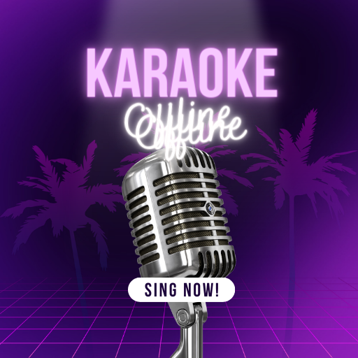 Offline Karaoke Music Player logo