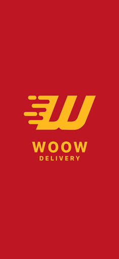 Android application WOOW Driver screenshort