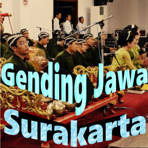Gending Jawa Surakarta Offline  Icon