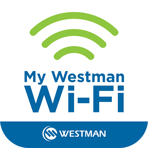 My Westman Wi-Fi logo