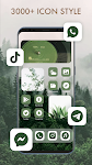 screenshot of Themepack - App Icons, Widgets