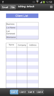 Customer List(圖1)-速報App