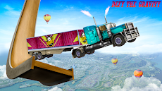 Impossible Truck Stunt Jumpingのおすすめ画像3