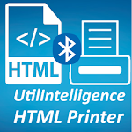 Cover Image of Download HTML Page Printer Bluetooth  APK