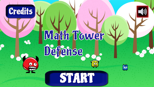 Math Tower Defense