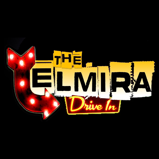 Elmira Drive-In logo
