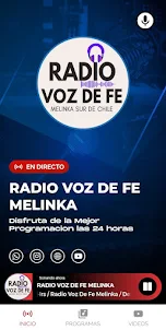 Radio Voz De Fe Melinka