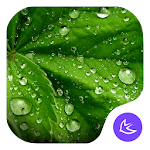 Cover Image of 下载 Green-APUS Launcher theme  APK