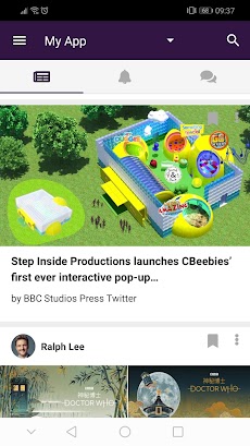 BBC Studios: the appのおすすめ画像2