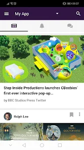 Bbc Studios: The App - Apps On Google Play