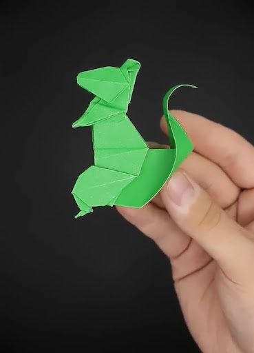 Android application Origami: A Beginner's Guide screenshort