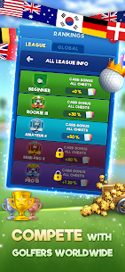 Extreme Golf Apk Mod for Android [Unlimited Coins/Gems] 5