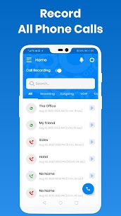 Call Recorder IntCall ACR v1.4.1 Apk (Premium Unlocked/Latest Version) Free For Android 1
