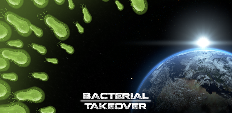 Bacterial Takeover – игра-кликер