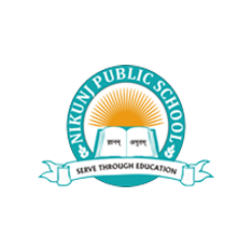 Nikunj Public School logo